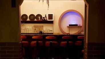 バー (施設内) / 1