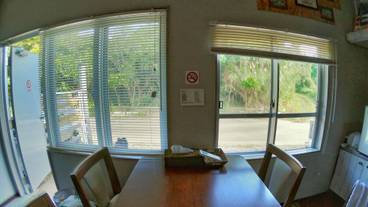 部屋からの景観 / 11