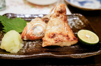 「神楽坂 恵さき」 料理 63865353 のどぐろ