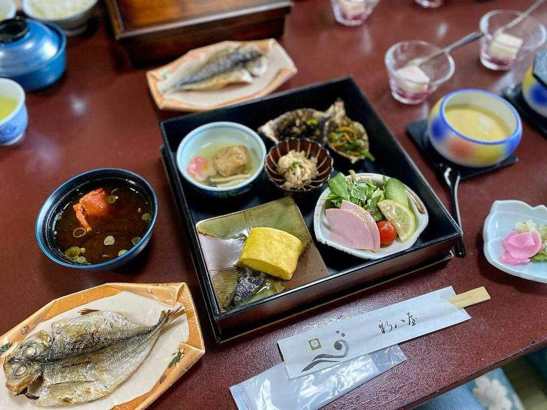 朝食一例①