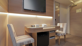 ツインルーム 禁煙