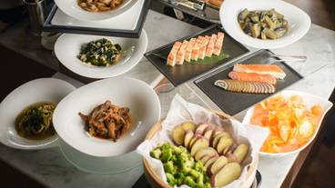 朝食ビュッフェ⑥ / 7