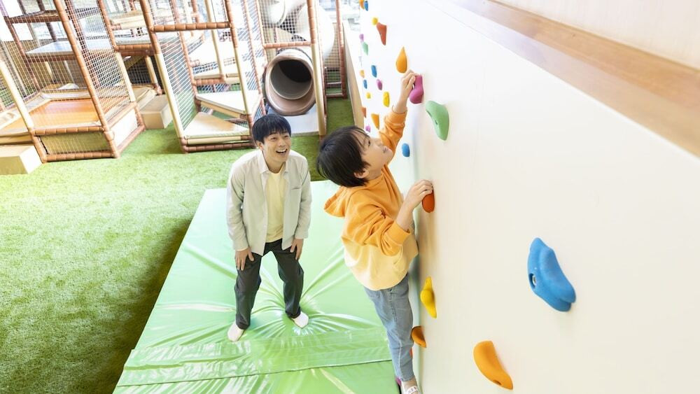 子供用の遊び場 - 屋内