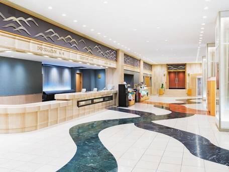 京都新阪急ホテル / 3