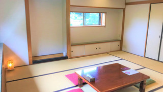 和室　スタンダード　４～６名利用　山側