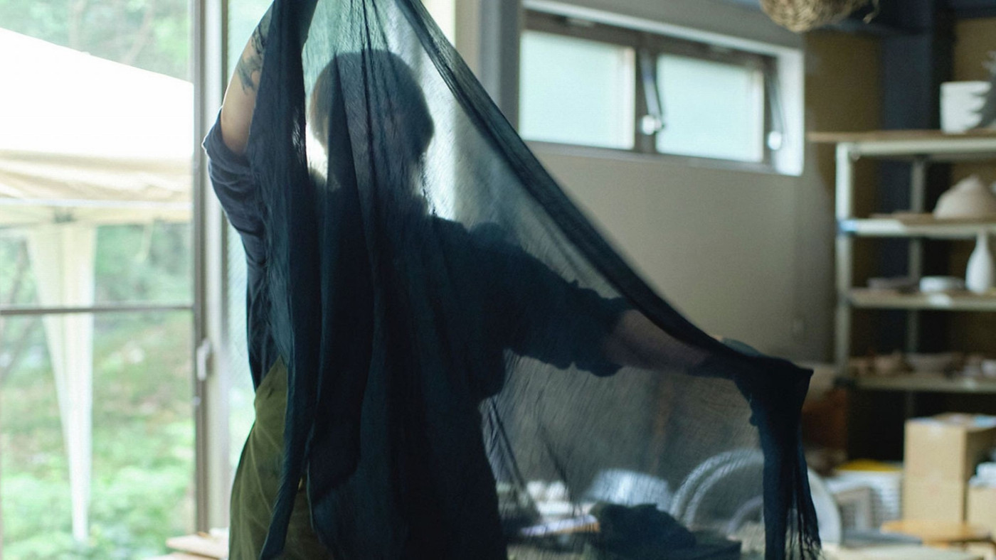 ”水庭”で心を整える。アート体験充実のホテル3493459