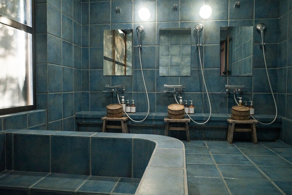 共用バスルーム