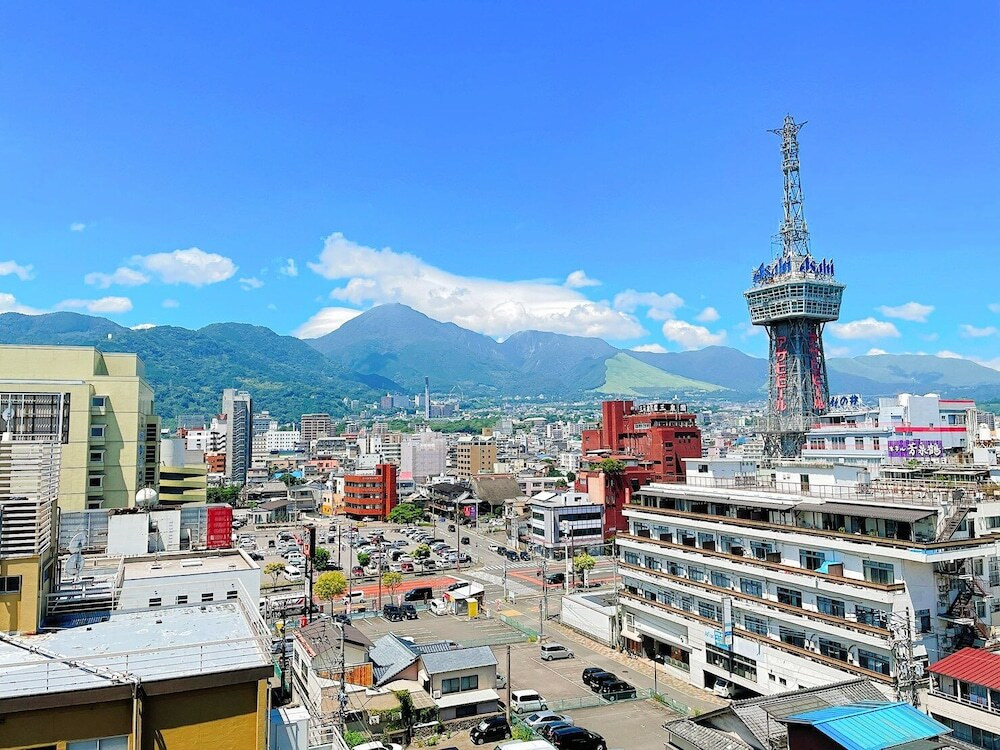 施設からの眺望