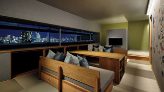 いどばたスイート 禁煙