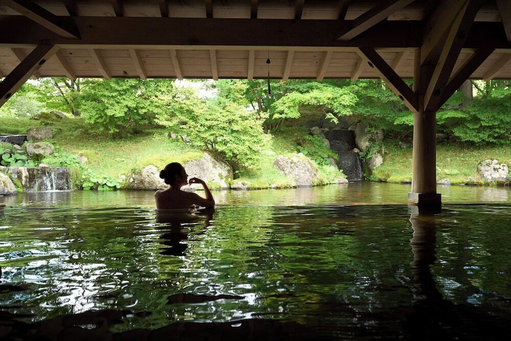 温泉