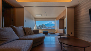 5F富士山ジャグジー風呂付大池スイート90平米【スイート】 [スイート] [ダブルルーム] [禁煙] [富士山が見える]