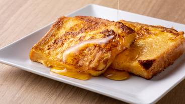 朝食ビュッフェ一例／フレンチトースト / 7