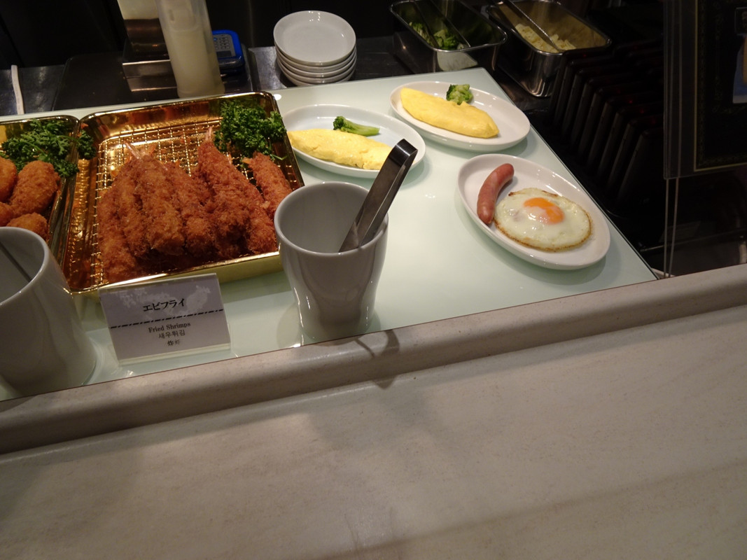 卵料理はその場で作ってもらえます