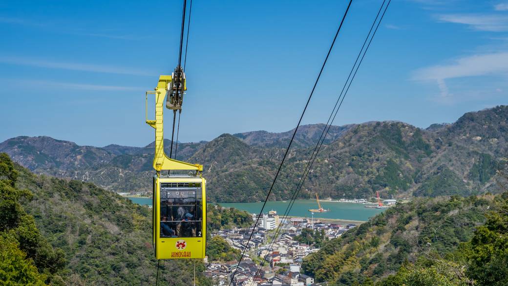 城崎温泉ロープウェイ / 3