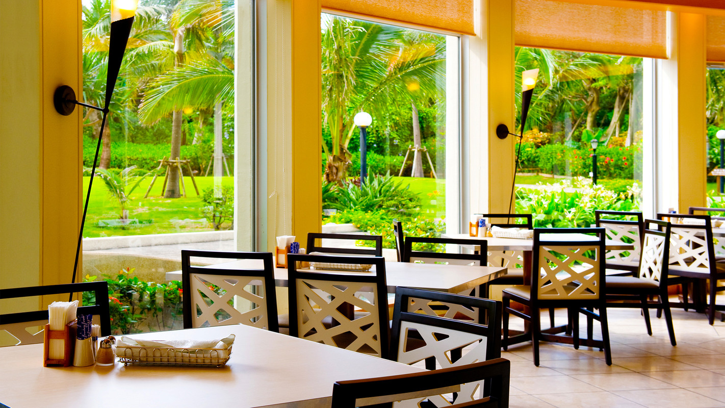 パセオガーデン　内観