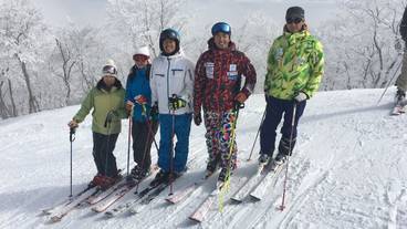 スノー スポーツとスキー / 4