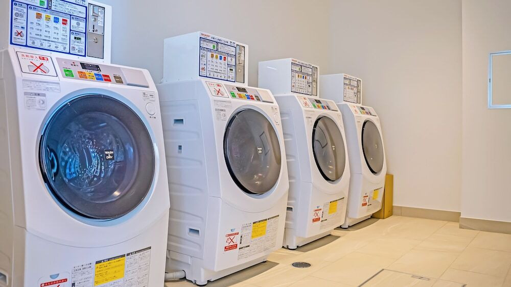 コインランドリー