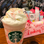【最新】全国で買える♡リッチな桜ドリンク＆コンビニ桜スイーツ10選