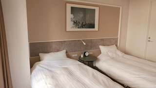 コンフォート ツインルーム 禁煙 キッチン