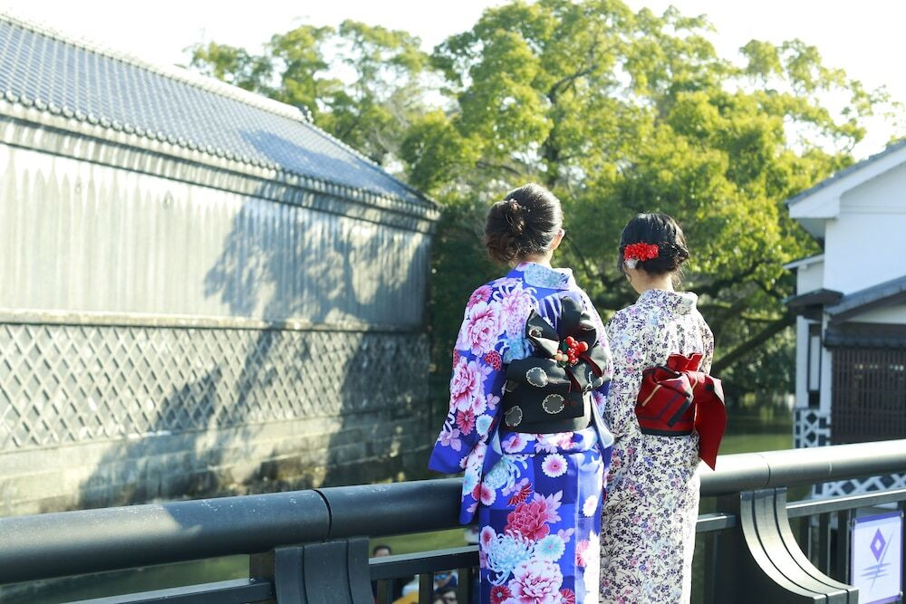 着物レンタルに心ときめく♡歴史の情緒にそっと触れる旅館3457912