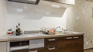 専用キッチン / 14