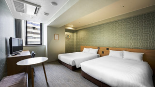 スーペリア ツインルーム 禁煙