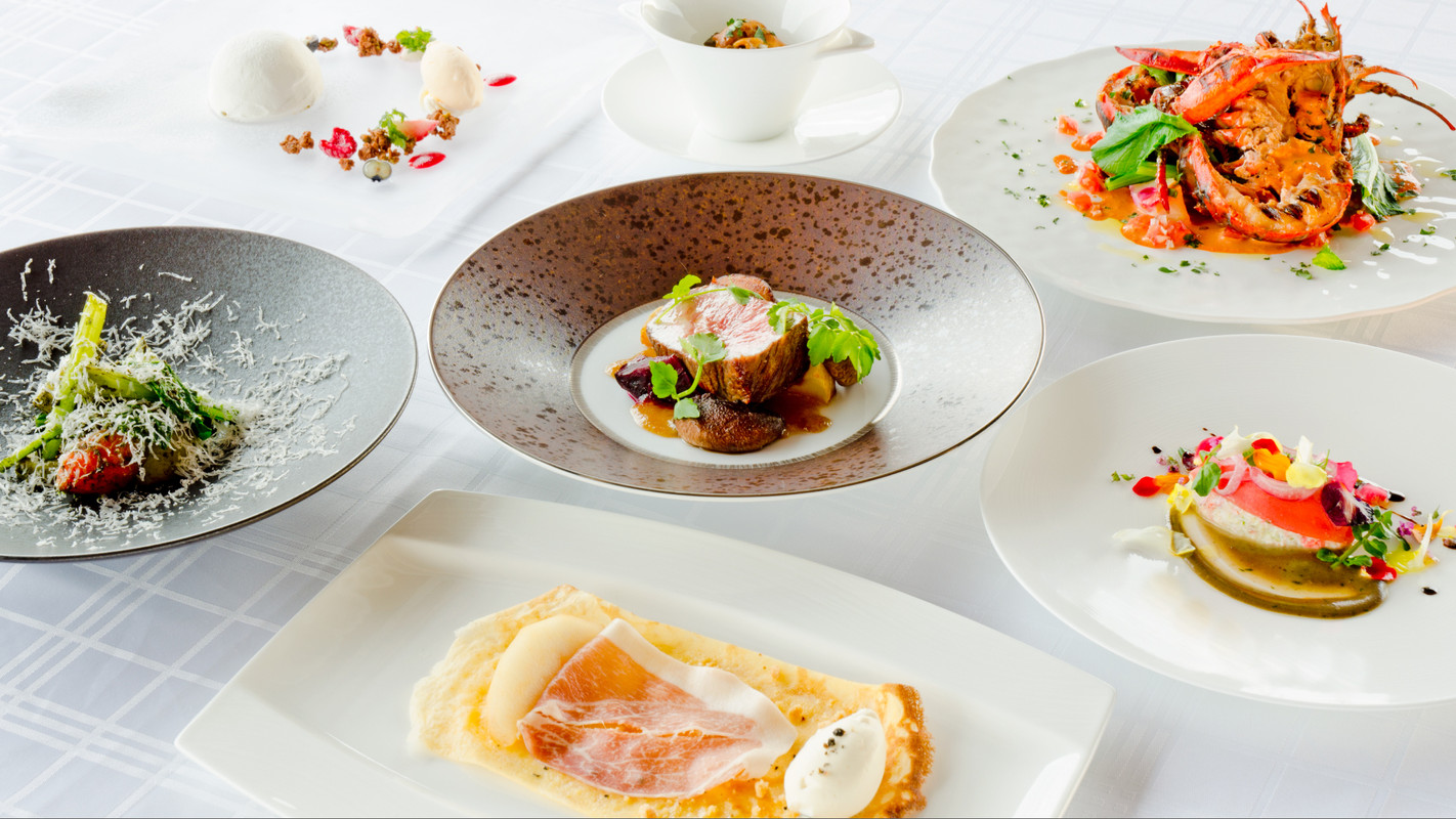 「ソルビエ」料理