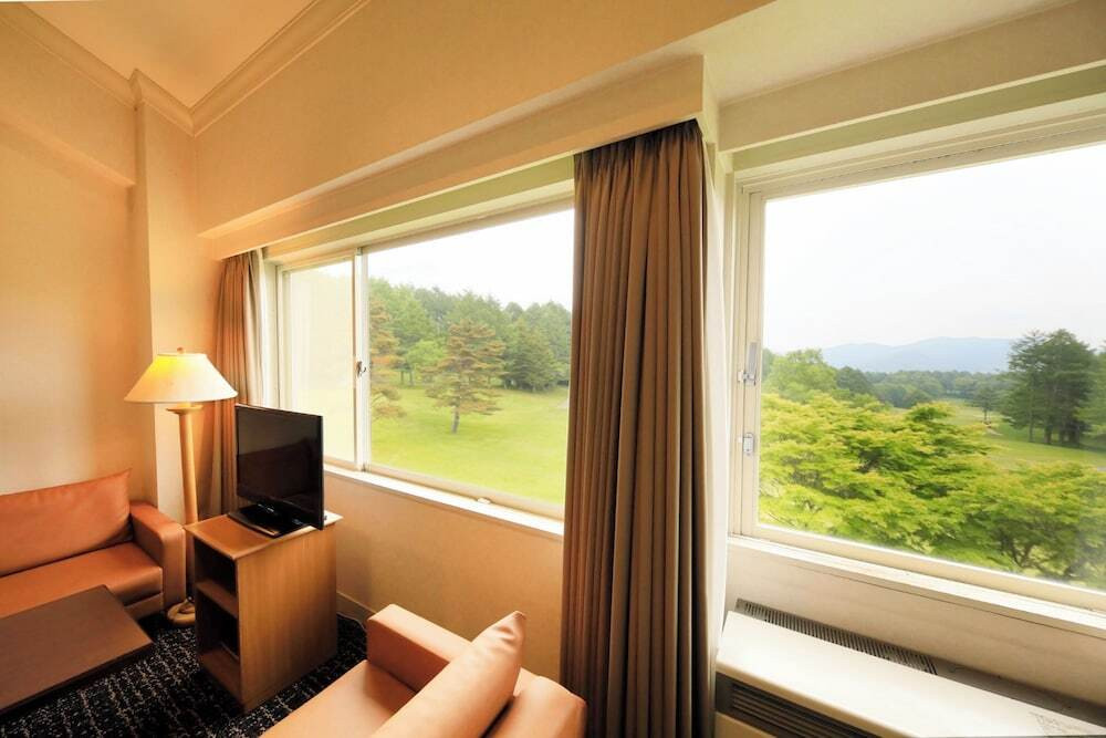 リビング エリア