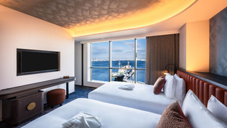 スイート シングルベッド 2 台 禁煙