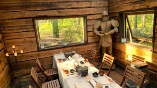 Hanz Outdoor レジデンス