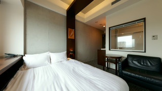 エコノミーダブルルーム 禁煙 (3歳から有料)