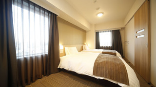 モデレート ツインルーム