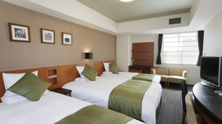 スーペリア トリプルルーム 禁煙