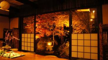 四季を感じる館内 / 7