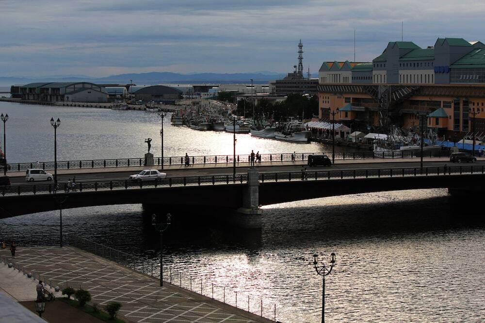 施設からの眺望