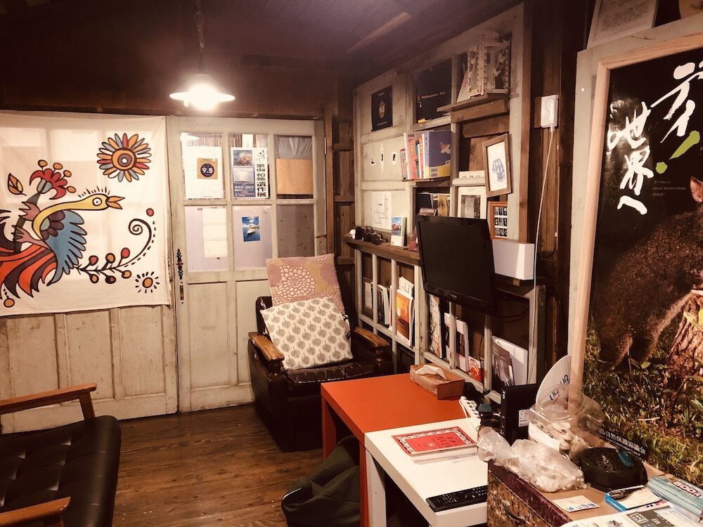 リビング エリア