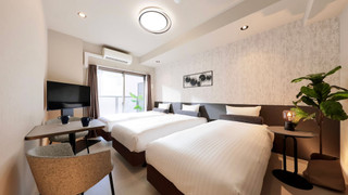 スタンダード トリプルルーム