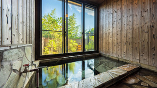 半露天風呂付　離れ和洋室【禁煙】