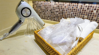 プレミアデラックスルーム 禁煙 (ベッド2台+エキストラベッド1台)