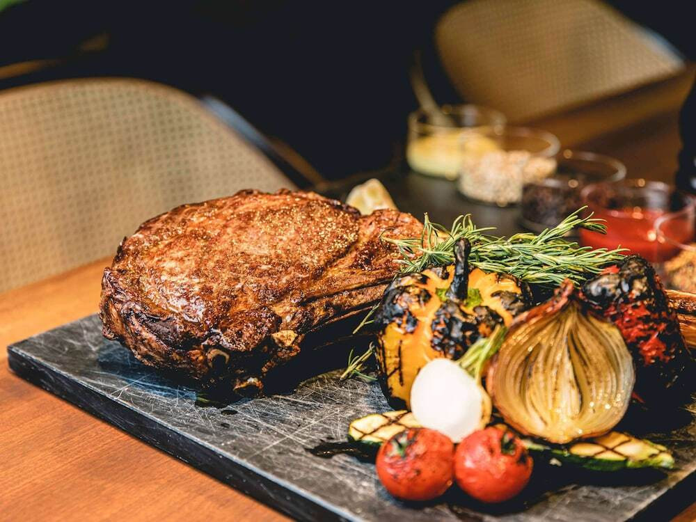 GRILL 54TH①