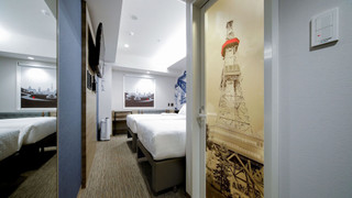 スーペリア ツインルーム