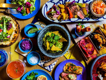 洗練された館内でローカルを楽しむ3434053