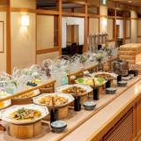 ビュッフェ料理コーナー / 1