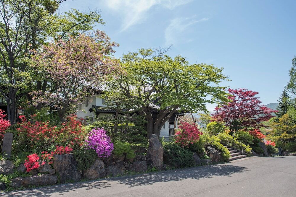 庭園
