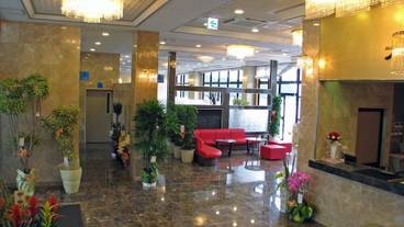 ロビー応接スペース / 4