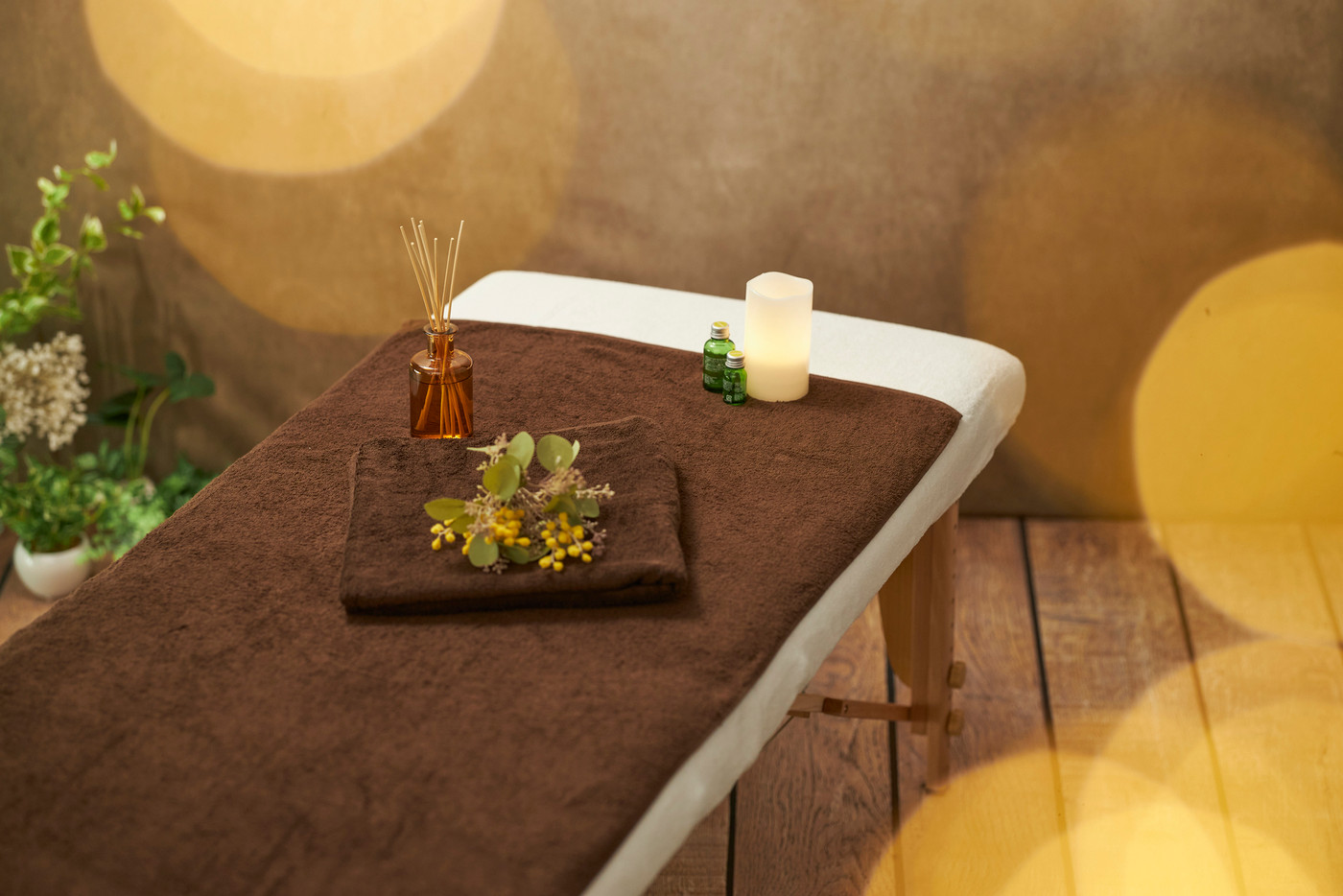 エステサロン　小物イメージ