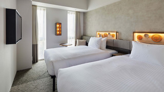 ツインルーム 禁煙