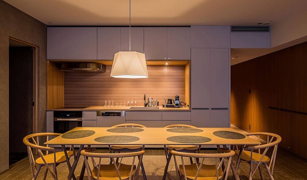 客室 ダイニングエリア / 5