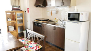 和室アパートメント B (6畳和室 16畳リビング402室 / ペット同宿可)