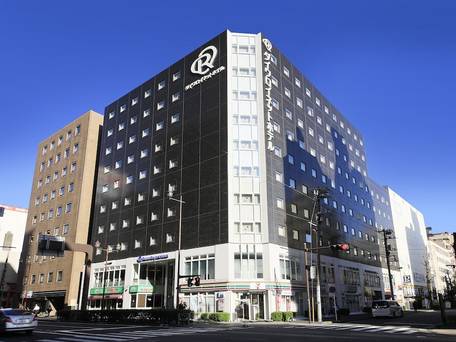 ダイワロイネットホテル横浜関内 / 1